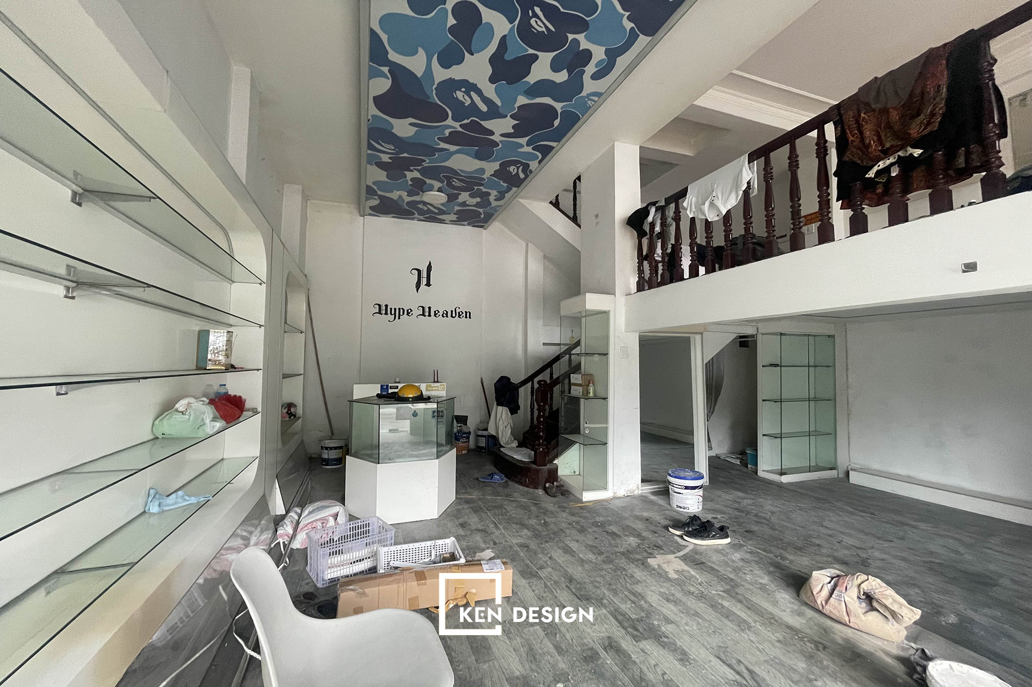 Hiện trạng quán cafe Phiêu Thái Thịnh